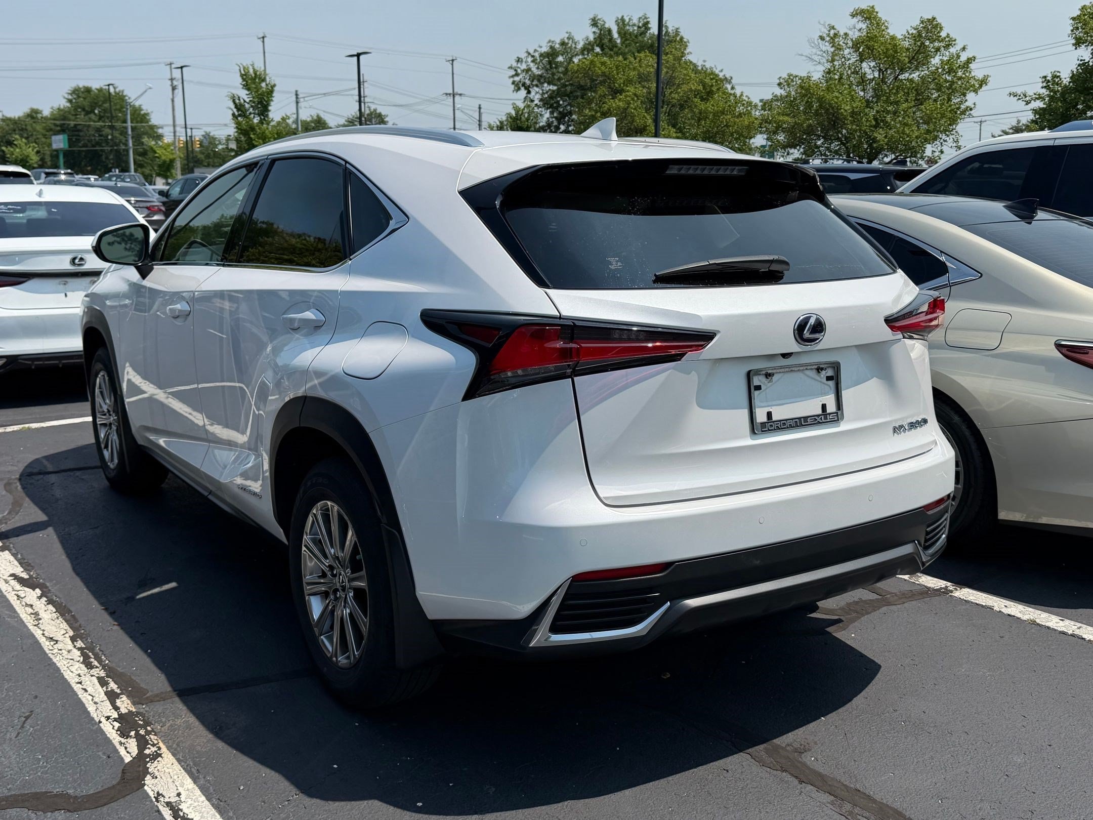 lexus nx hybrid 2021 JTJDJRDZ6M5015507 image lexus nx hybrid 2021 JTJDJRDZ6M5015507 image